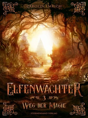 cover image of Elfenwächter (Band 3)